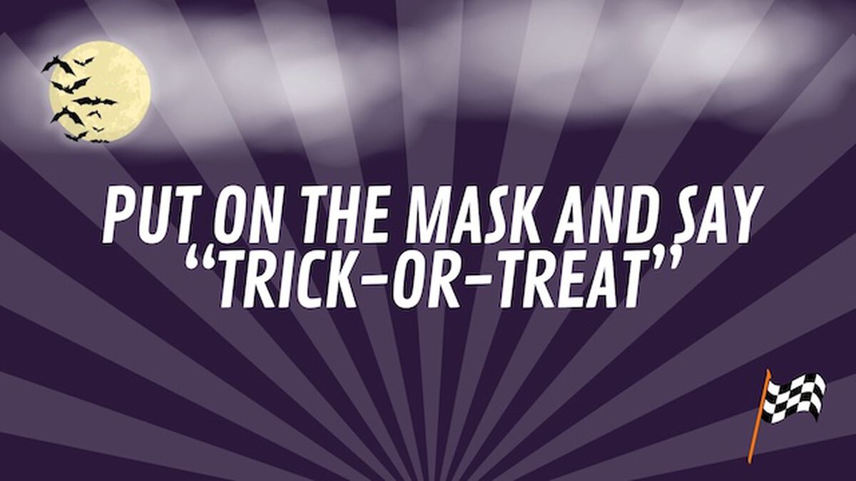 Race Down The Lane: Halloween Edition image number null